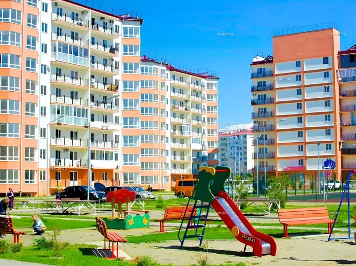 Сочи: Квартира в Сириусе