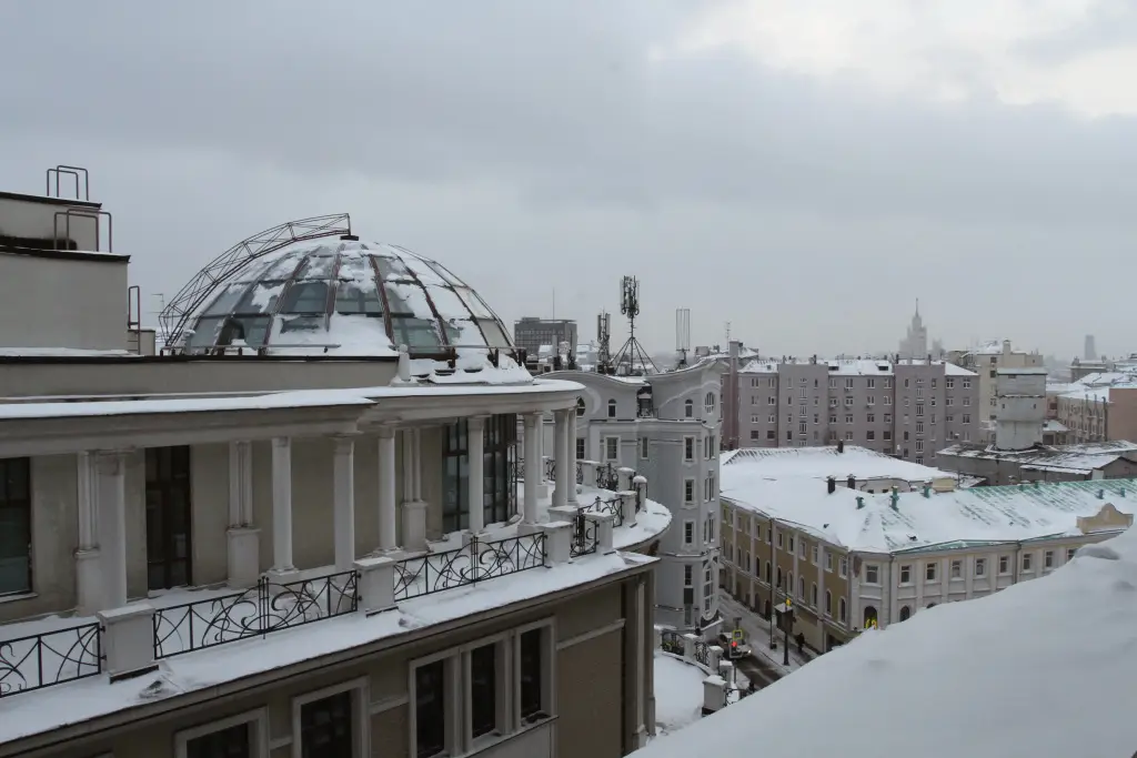Москва: Квартира Элитная в центре Москвы