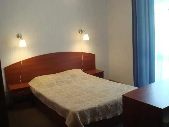 Сочи: Guesthouse Kiparisovaja alleja
