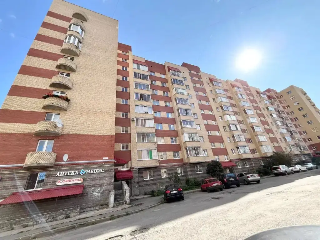 Квартира на улице Луговая — фото 1