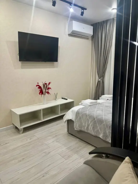 Краснодар: Квартира 1-к. 38 м² 2 Кровати