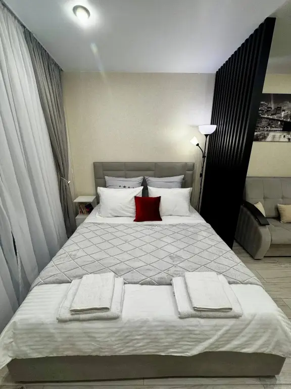 Краснодар: Квартира 1-к. 38 м² 2 Кровати