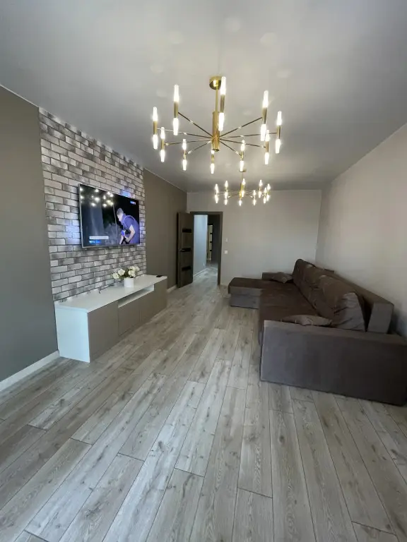 Зеленоградск: Квартира Премиум 2-комнатная в центре, 83 м², 8 мин до моря