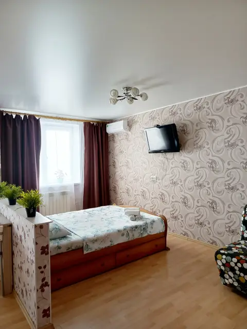 Квартира Уютная — фото 1