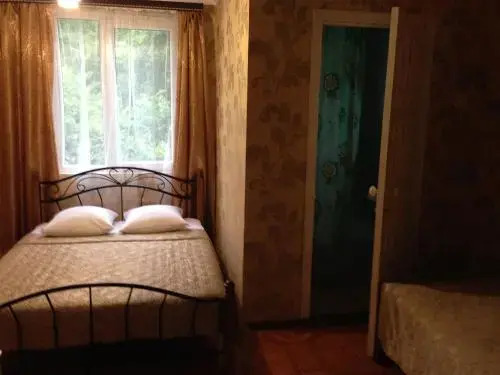 Сочи: Guesthouse on Tsiolkovskogo Street 43