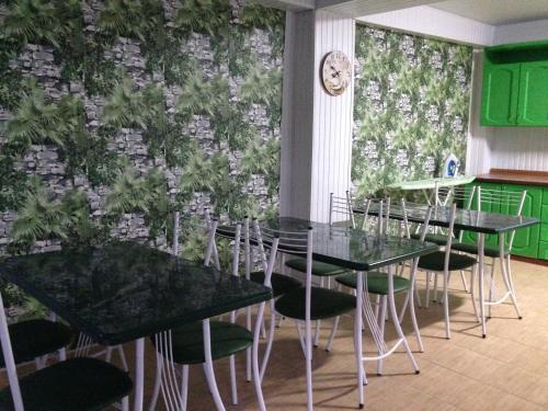 Сочи: Guesthouse on Tsiolkovskogo Street 43
