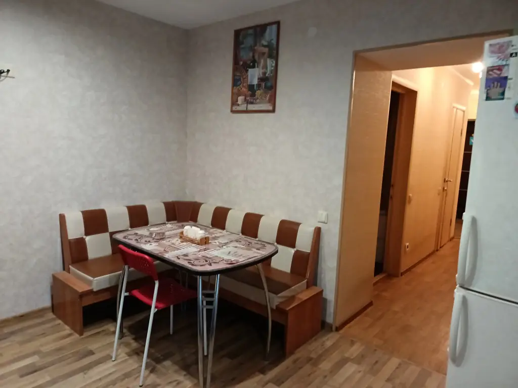 Самара: Квартира на Мяги 24А