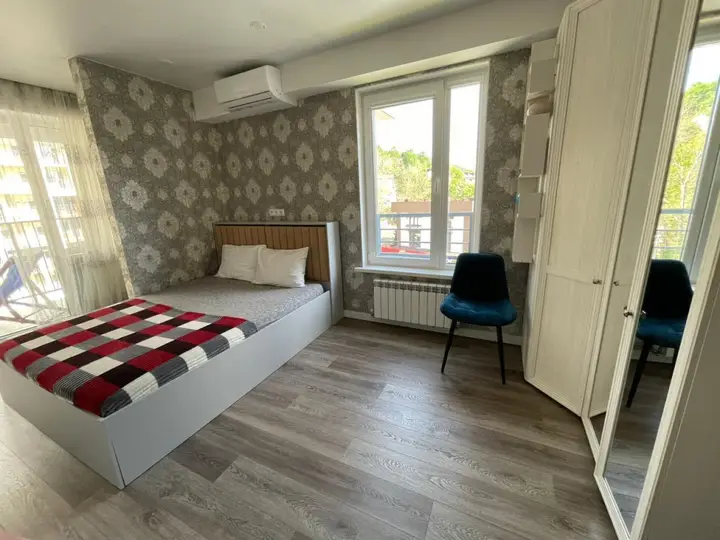 Сочи: Апартаменты трёхкомнатные