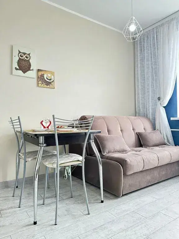 Краснодар: Квартира на В.Н. Мачуги 6/2 корпус 1