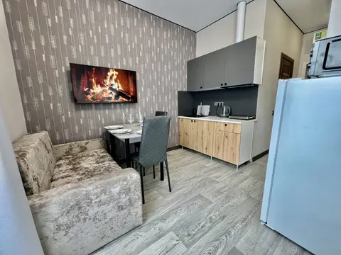 Квартира 22.2м2 в Центре со своей Зоной Отдыха на Улице — фото 1