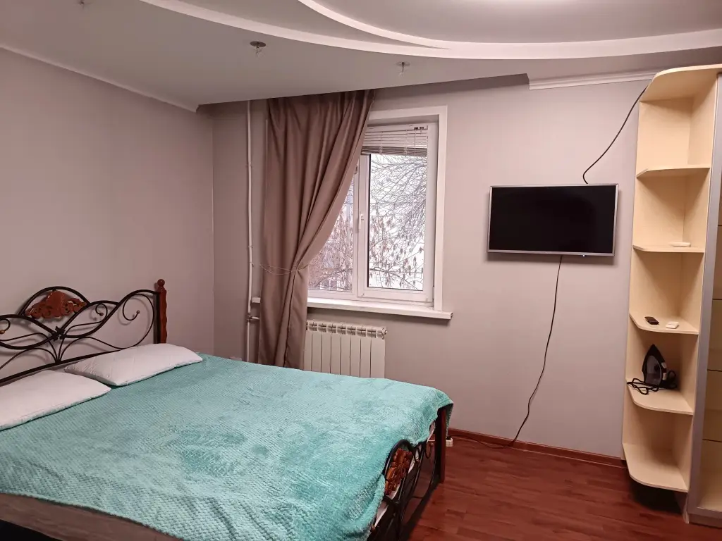 Самара: Квартира на Дзержинского 36