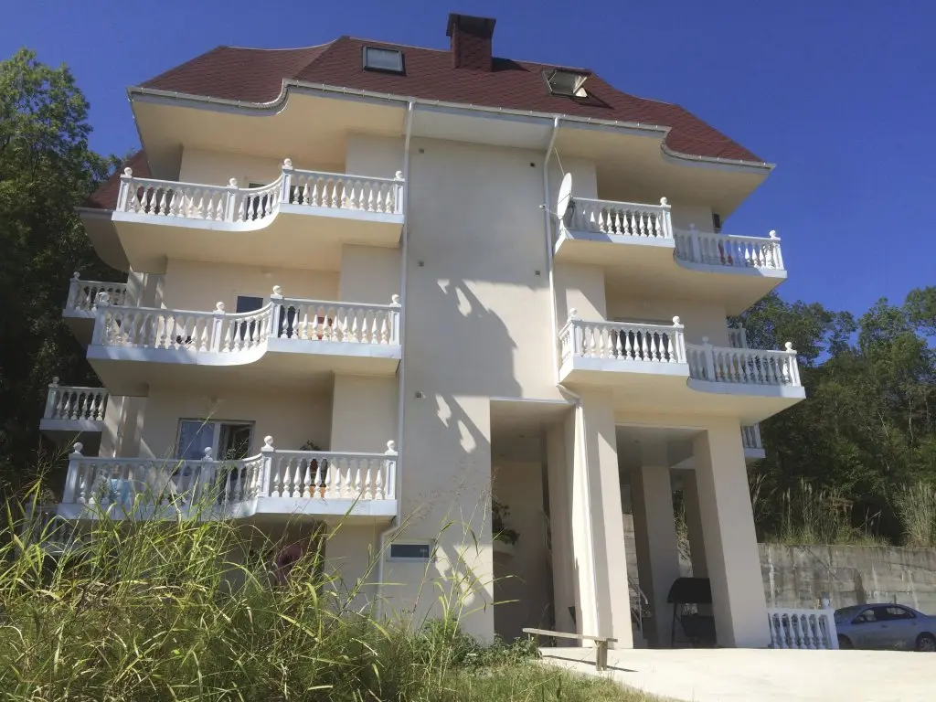Сочи: Guesthouse Vek