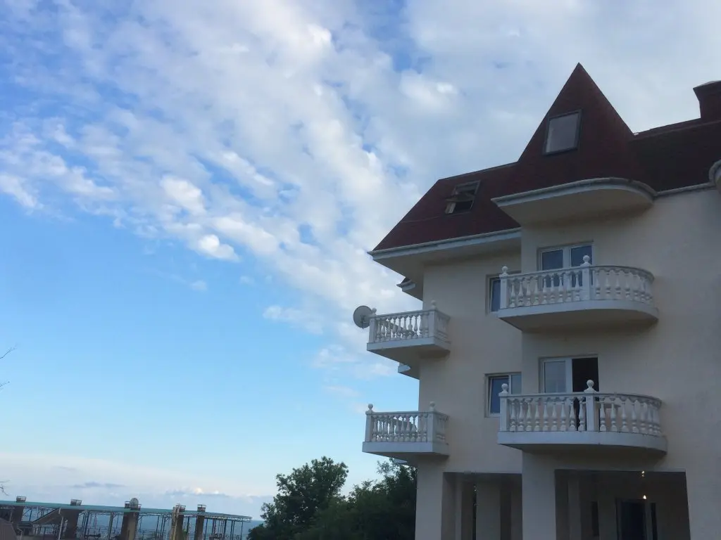 Сочи: Guesthouse Vek