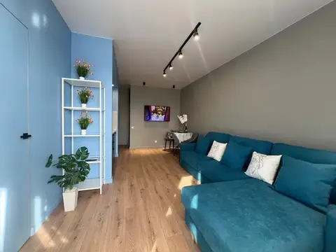 Квартира на Парусной 10к1 — фото 1