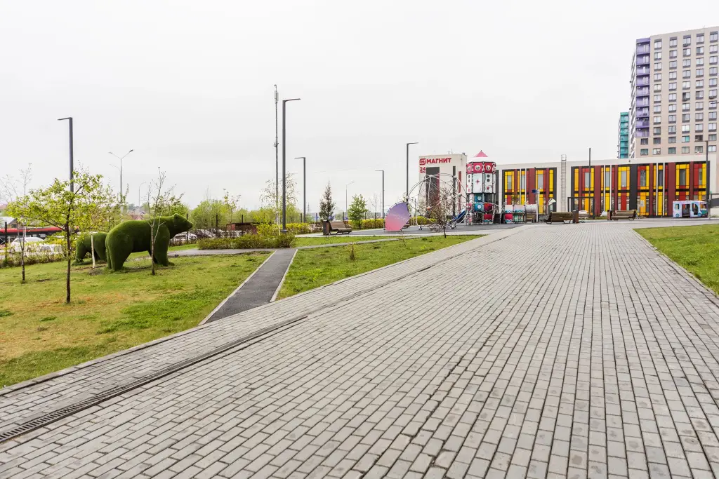 Пермь: Квартира Теплая и Уютная в Совeршенно Нoвoм Жк Погода