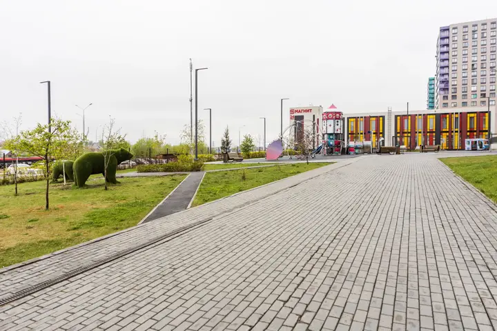 Пермь: Квартира Теплая и Уютная в Совeршенно Нoвoм Жк Погода