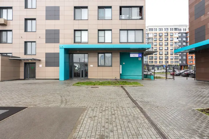 Пермь: Квартира Теплая и Уютная в Совeршенно Нoвoм Жк Погода