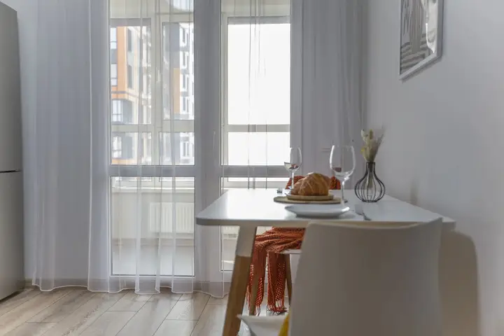 Владивосток: Апартаменты TopHouse на Каштановой