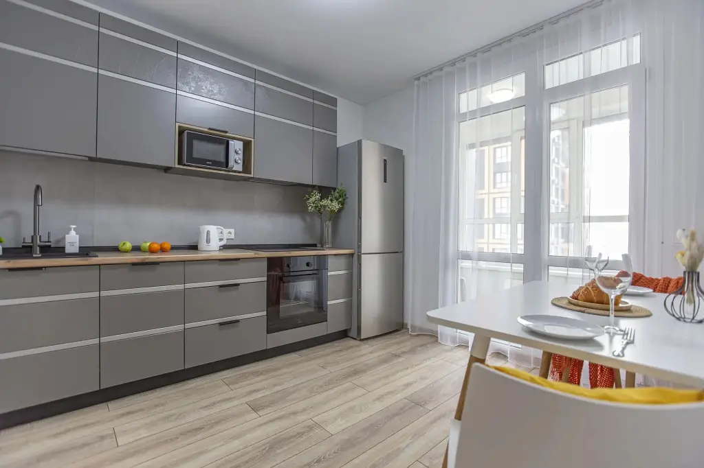 Владивосток: Апартаменты TopHouse на Каштановой