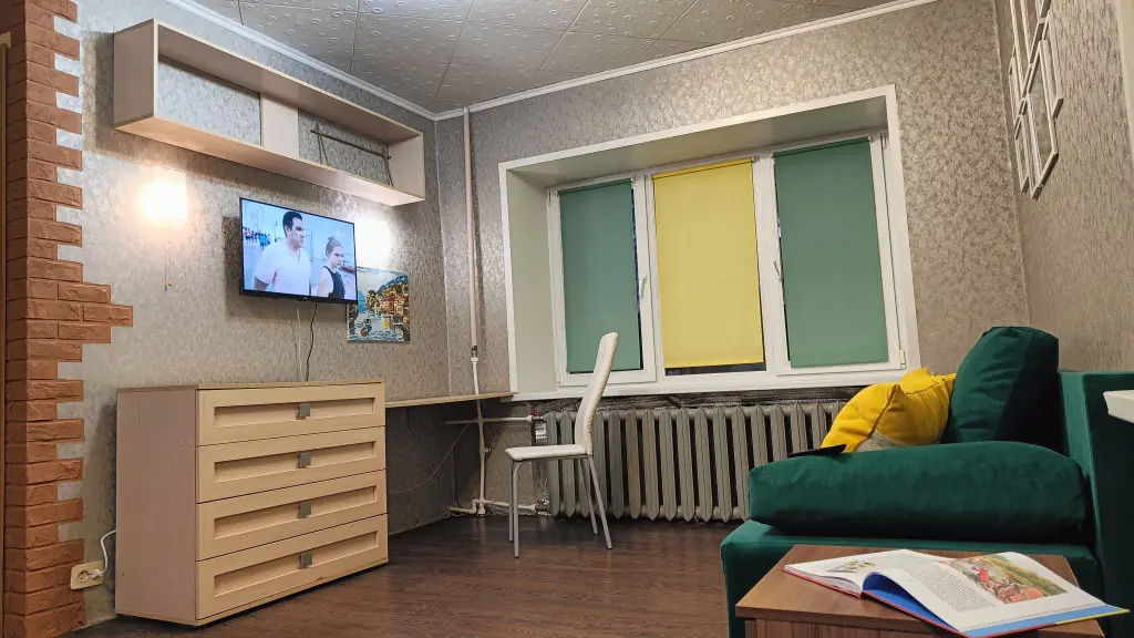 Шуя: Квартира Белое белье чай кофе в центре Шуи