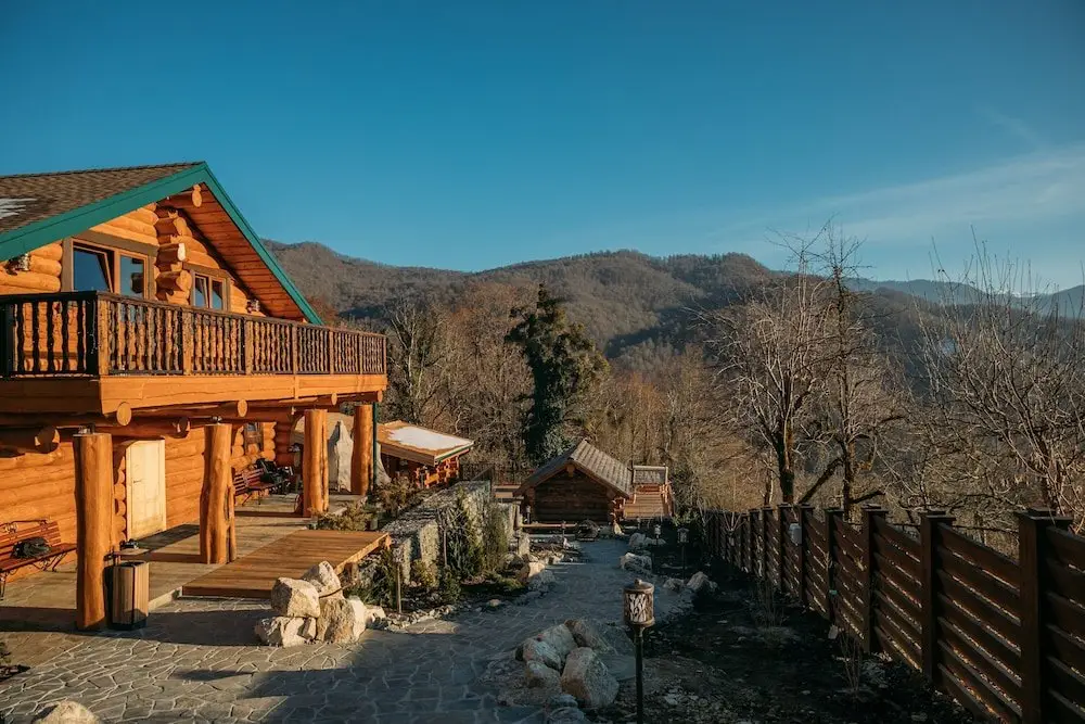 Красная Поляна: HILLS1200 – резиденция в Медовеевке