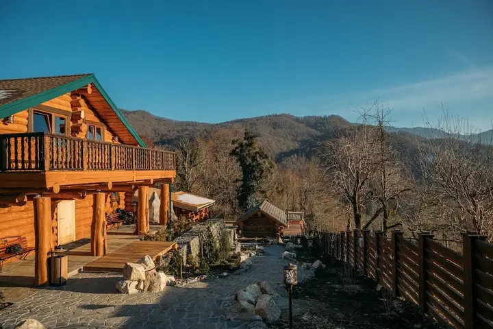Красная Поляна: HILLS1200 – резиденция в Медовеевке