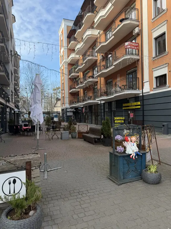 Светлогорск: Апартаменты Уютные в центре города