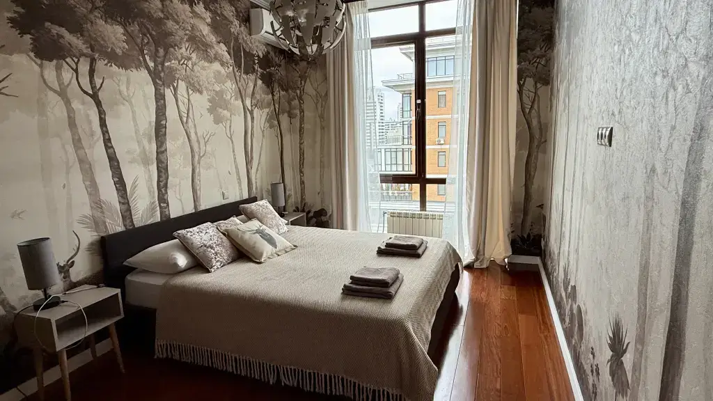 Квартира на берегу Казанки — фото 1