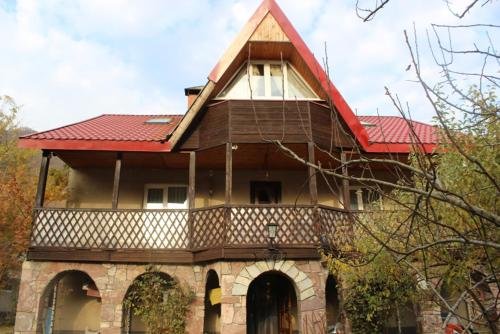 Эсто-Садок: Holiday Home Gornica