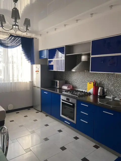 Квартира На первой линии моря — фото 1
