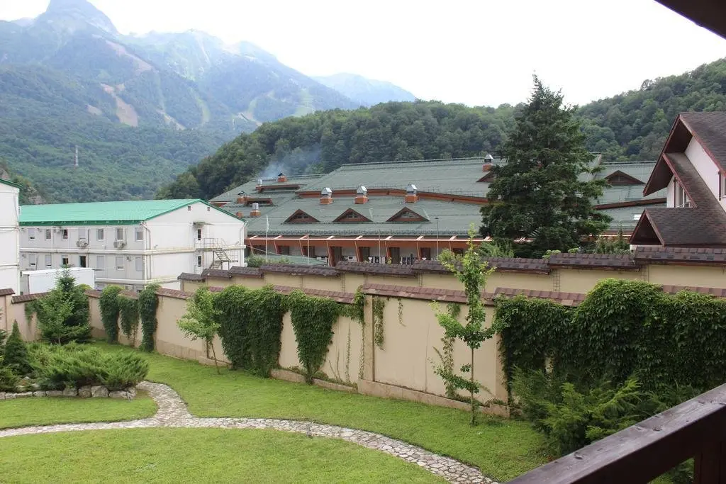 Эсто-Садок: Holiday Home On Achipsinskaya