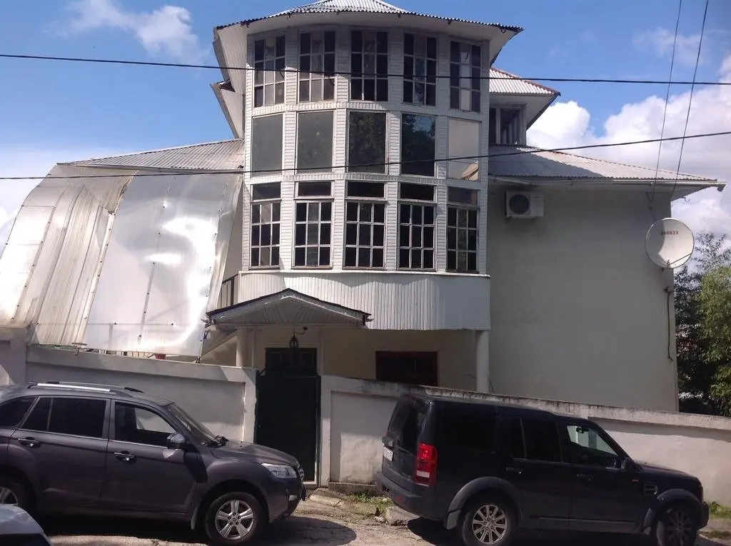 Сочи: Holiday Home on Gorodskoy pereulok