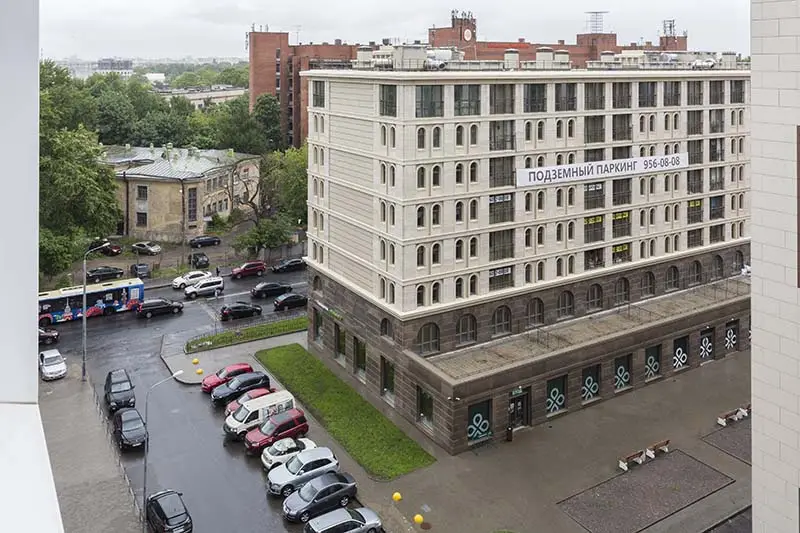 Санкт-Петербург: Квартира Однушка в новом жк у вокзала и Невского