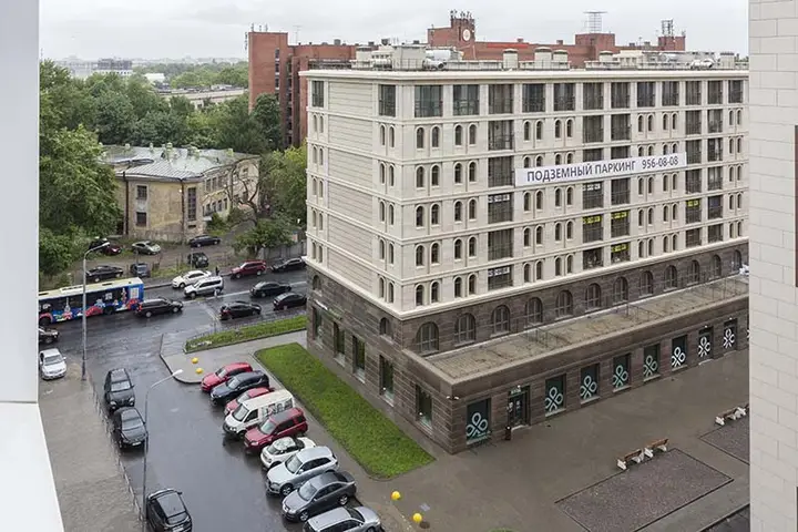 Санкт-Петербург: Квартира Однушка в новом жк у вокзала и Невского