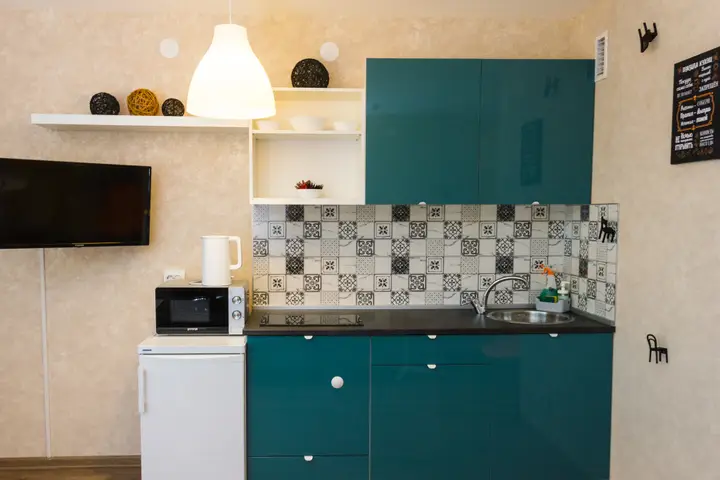 Нижний Новгород: Квартира Студия 26,7 м² 2 Кровати