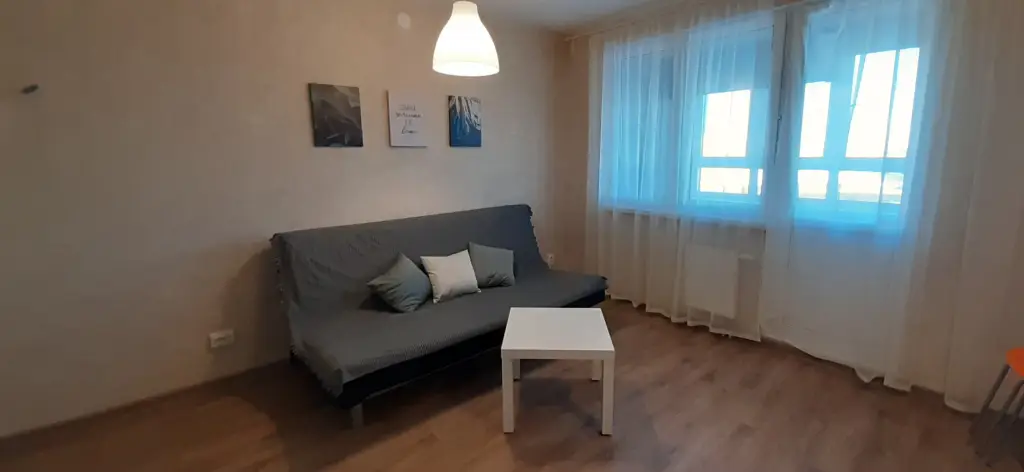 Нижний Новгород: Квартира Студия 26,7 м² 2 Кровати