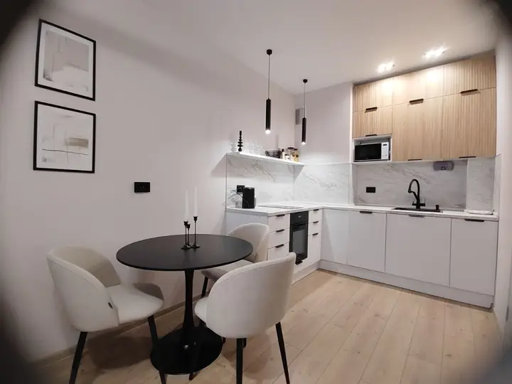 Нижний Новгород: Квартира 1К 42 м² 2 Кровати