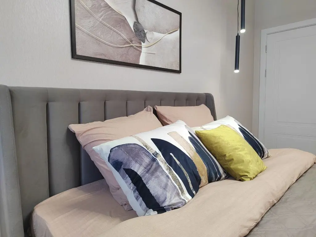 Нижний Новгород: Квартира 1К 42 м² 2 Кровати