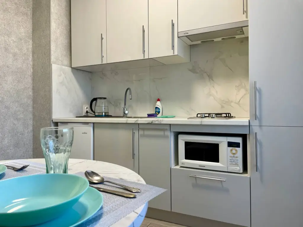 Квартира 1К  30 м² 1 Кровать — фото 1