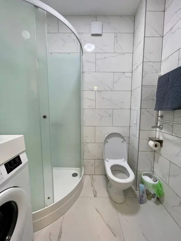Пионерский: Квартира 1К 30 м² 1 Кровать