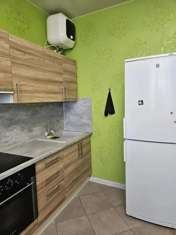 Новороссийск: Квартира На улице Видова 100