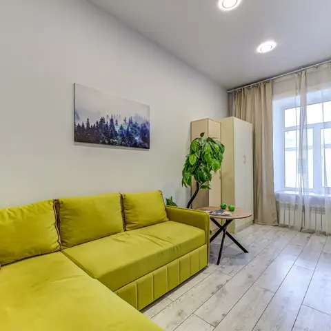 Квартира на Глинки 3-5-7 — фото 1