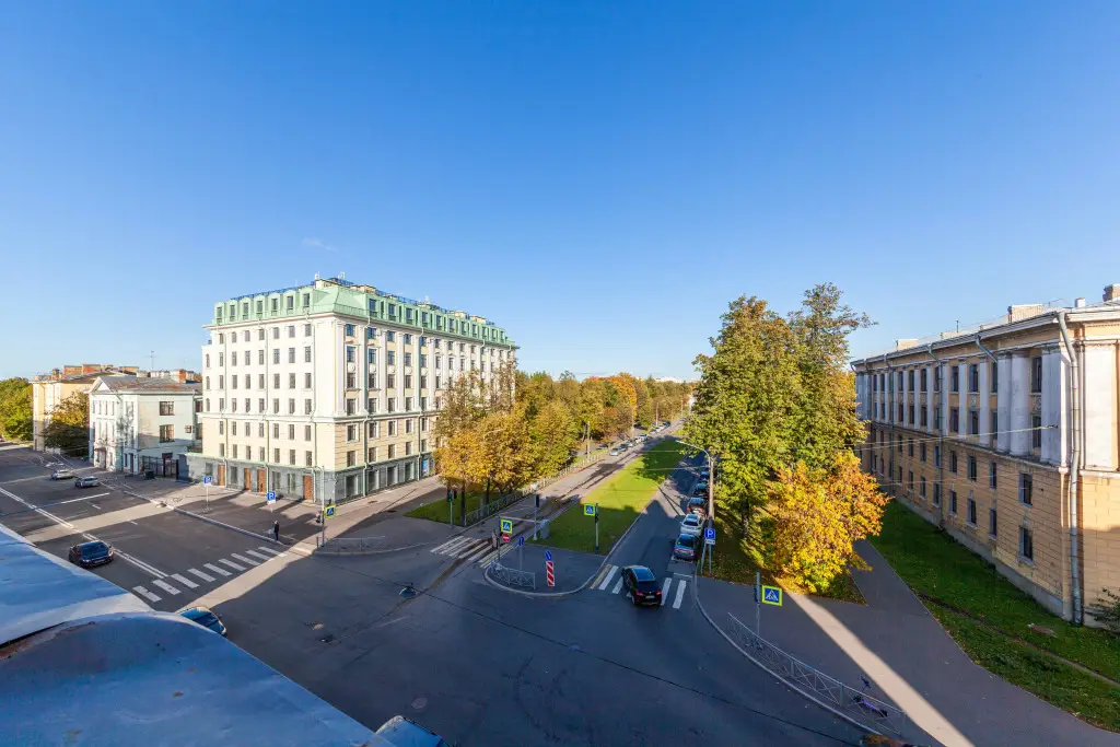 Квартира на Подъездном переулке 11 — фото 1