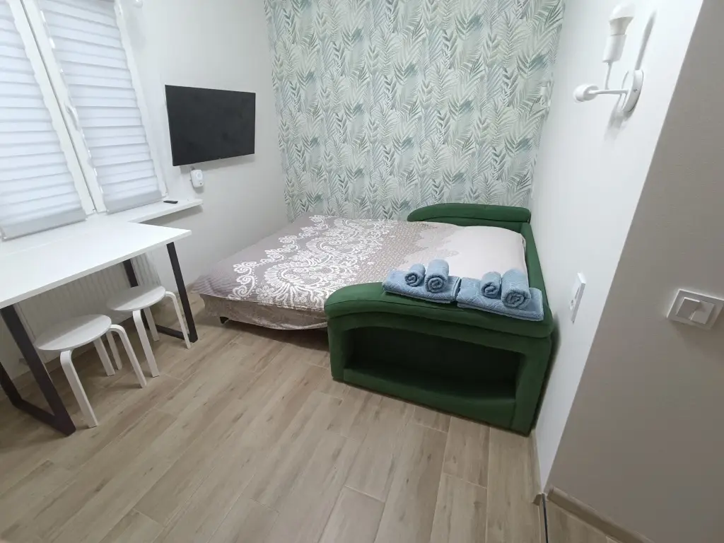 Саратов: Квартира на Симбирцева 40