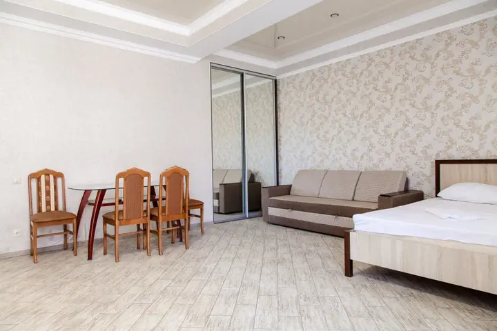 Сочи: Mandarin Park Home Hotel