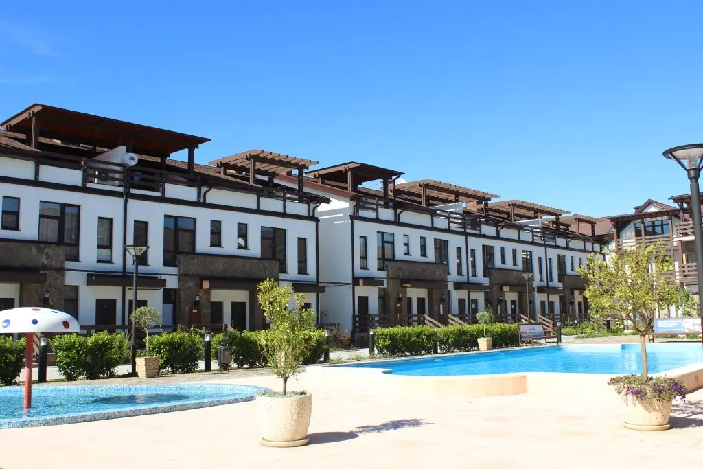 Сочи: Mandarin Park Home Hotel