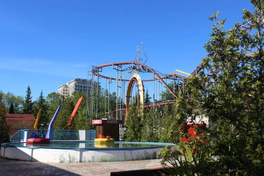 Сочи: Mandarin Park Home Hotel