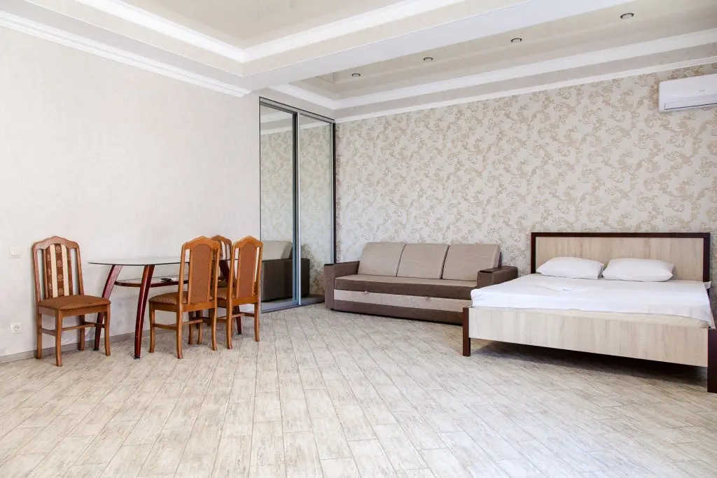Сочи: Mandarin Park Home Hotel