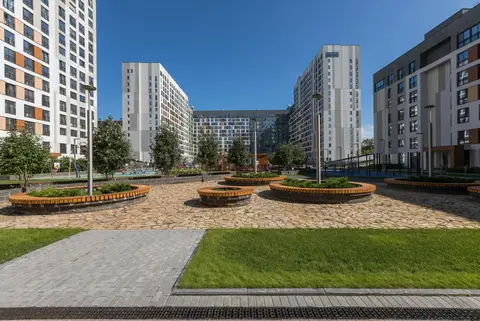 Отель Брусника — фото 1