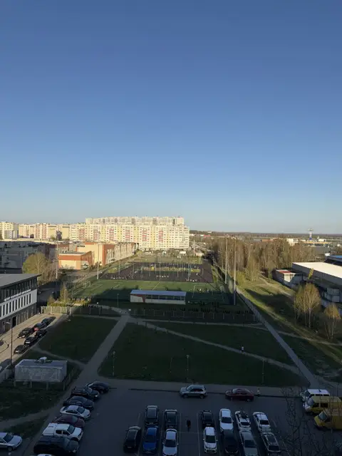 Квартира Уютная однокомнатная в тихом районе Калининграда — фото 1